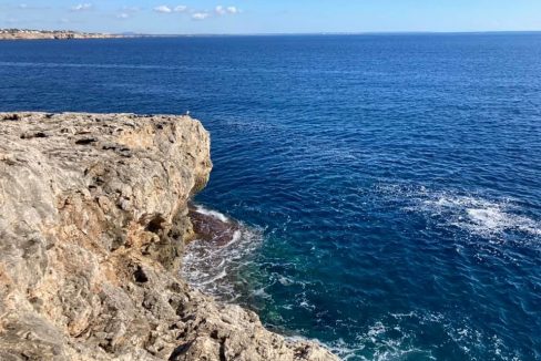 Mallorcas Felsenküste