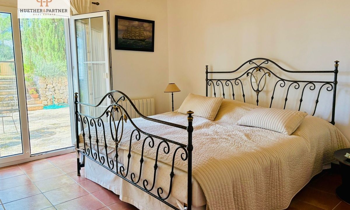Hauptschlafzimmer