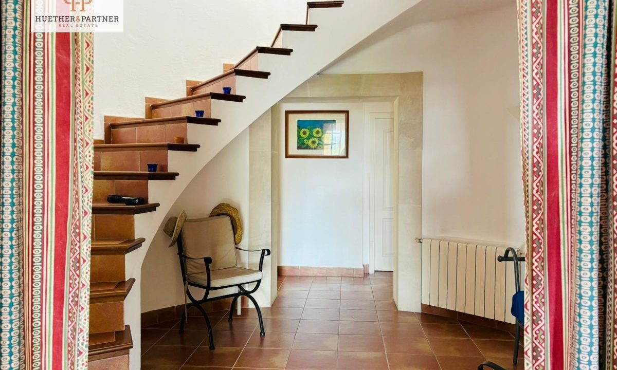 Durchgangszimmer Turm