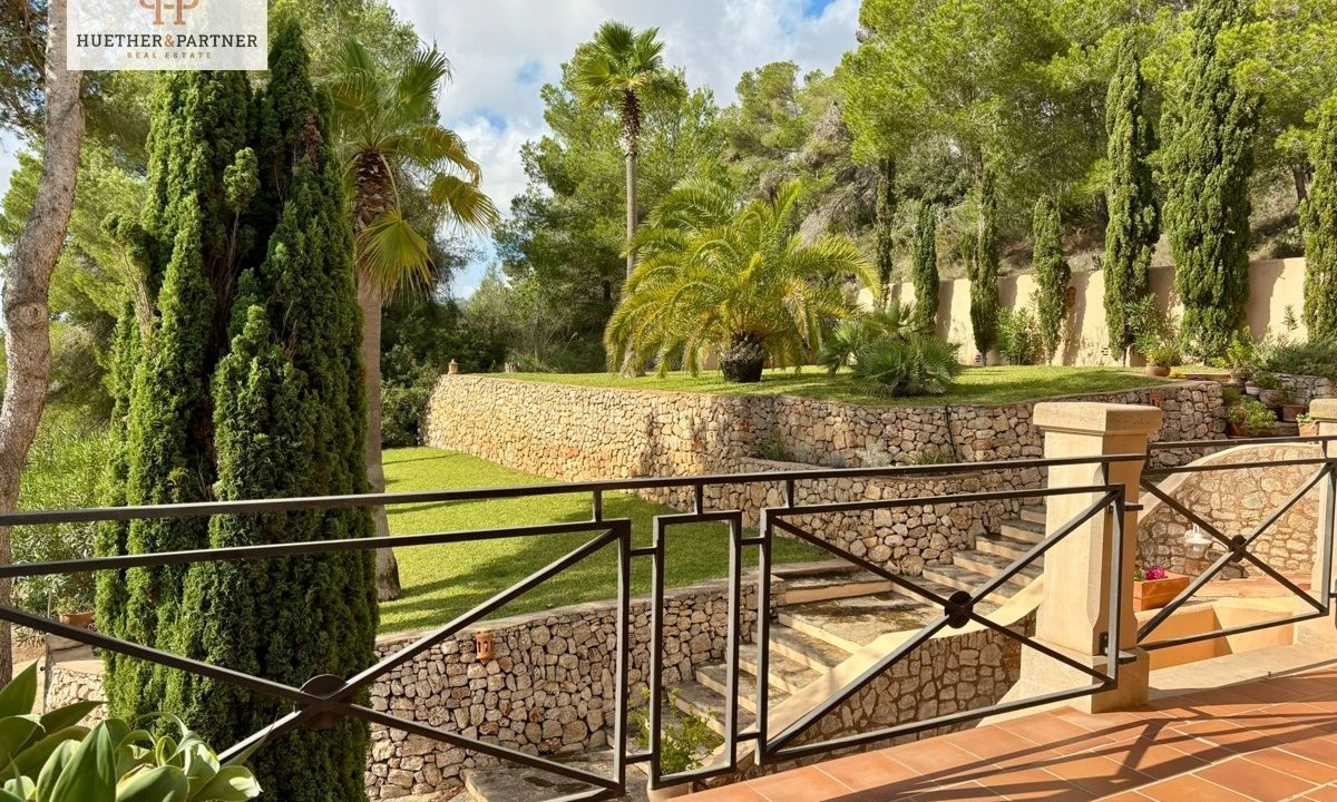mediterraner Garten