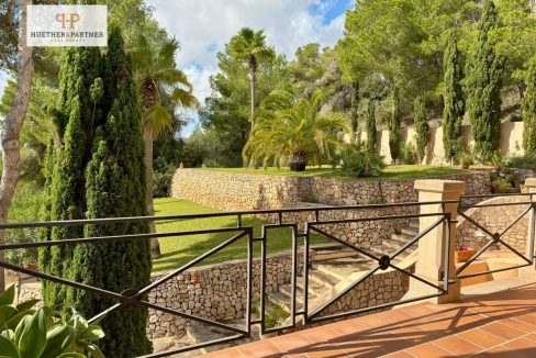 mediterraner Garten