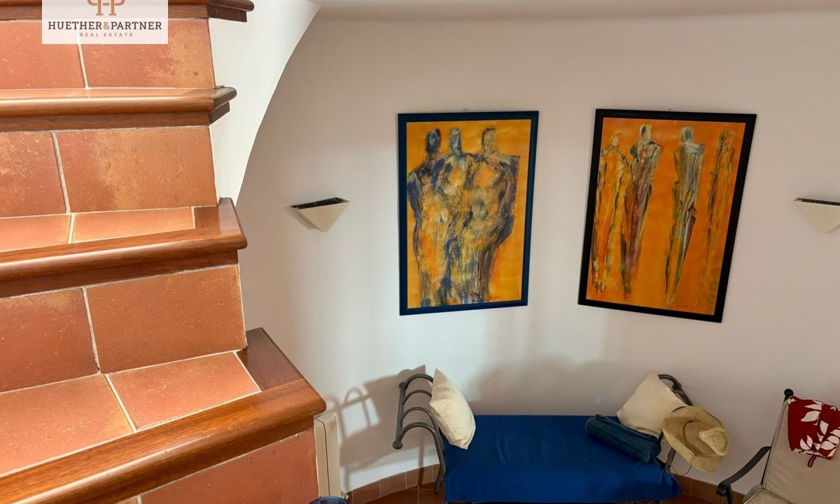 Durchgangszimmer Turm