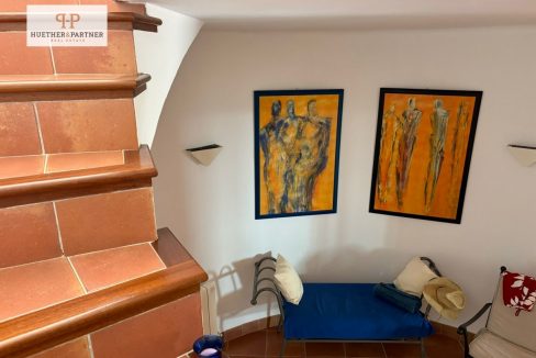 Durchgangszimmer Turm