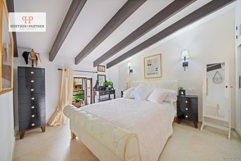 1. OG Schlafzimmer