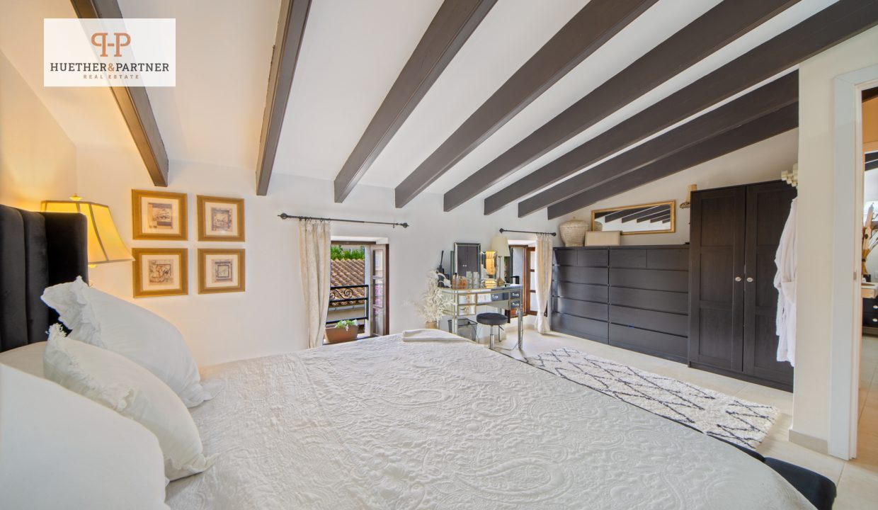 1. OG Schlafzimmer