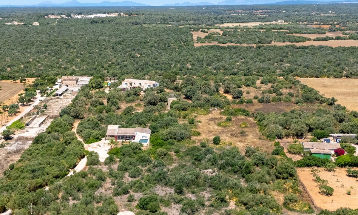 Vista aerea