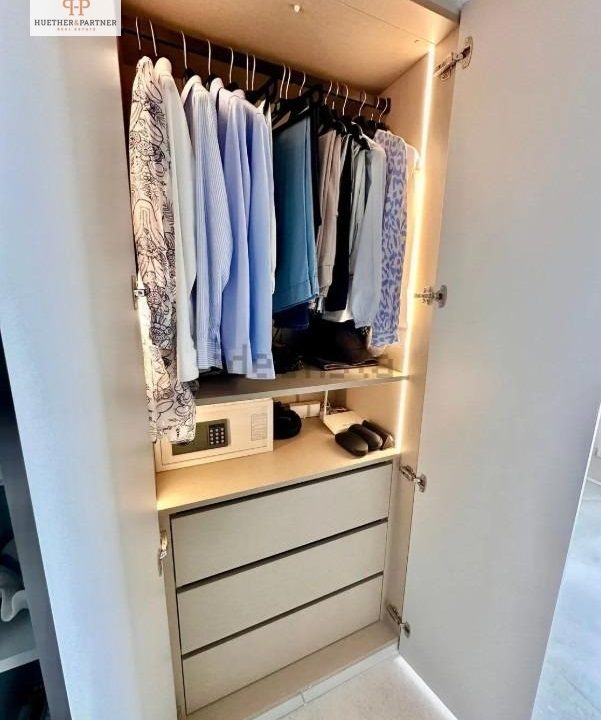 Einbauschrank