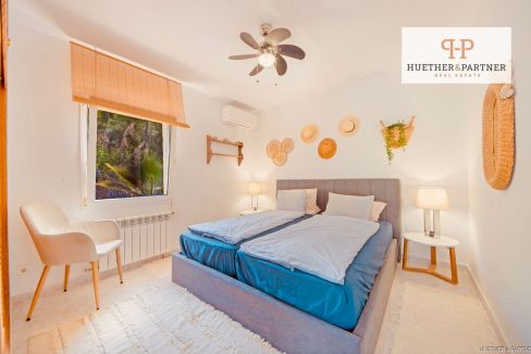 Schlafzimmer Gästehaus