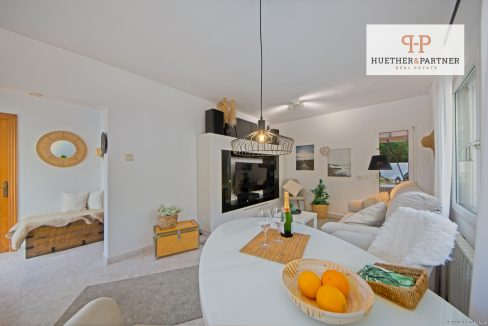 Essbereich Gästehaus