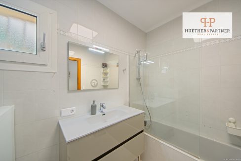 Badezimmer Haupthaus