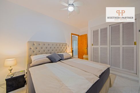 Schlafzimmer Haupthaus