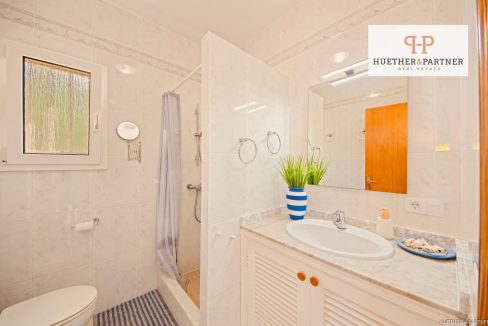 Badezimmer Gästehaus