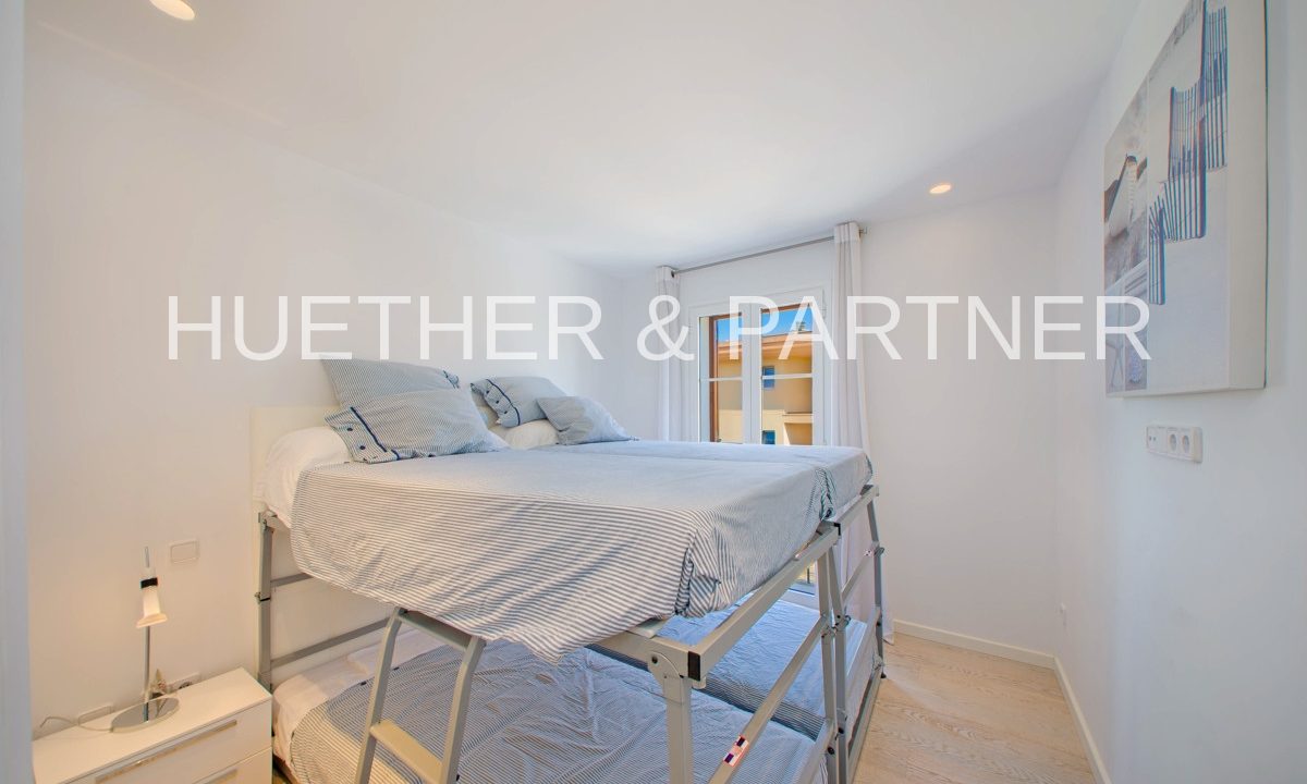 Schlafzimmer 3 / Variante