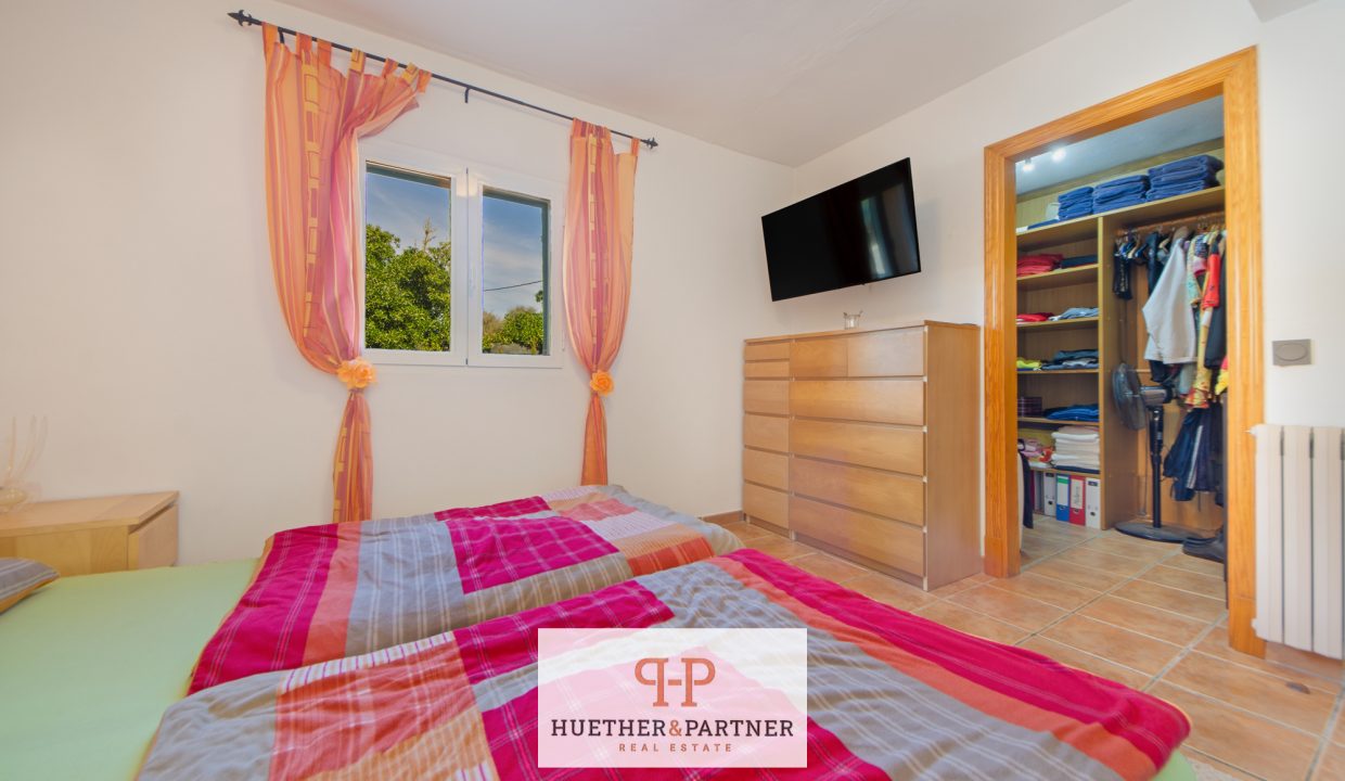 Schlafzimmer+Ankleide