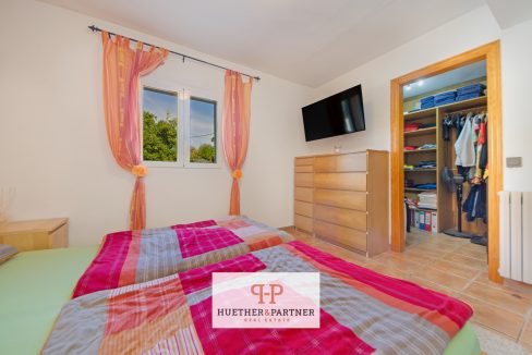 Schlafzimmer+Ankleide