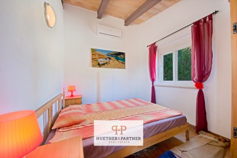 Schlafzimmer Gästehaus