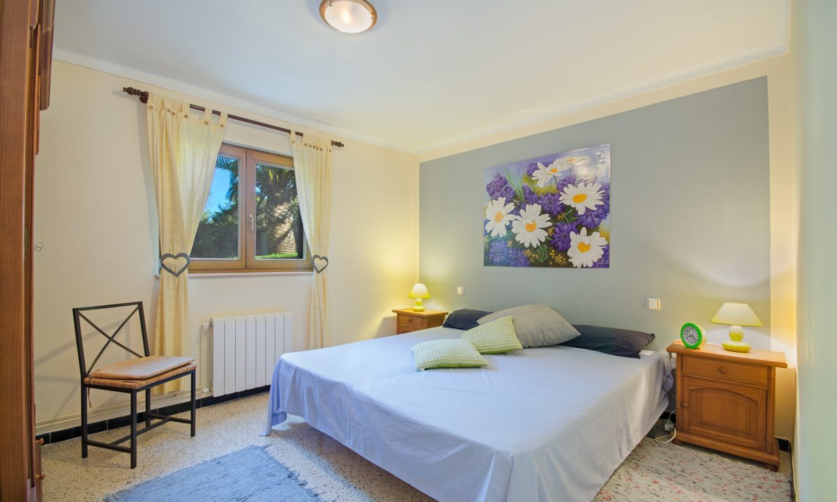 Schlafzimmer AP.